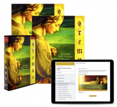 Oremus: A Guide to Catholic Prayer Starter Pack